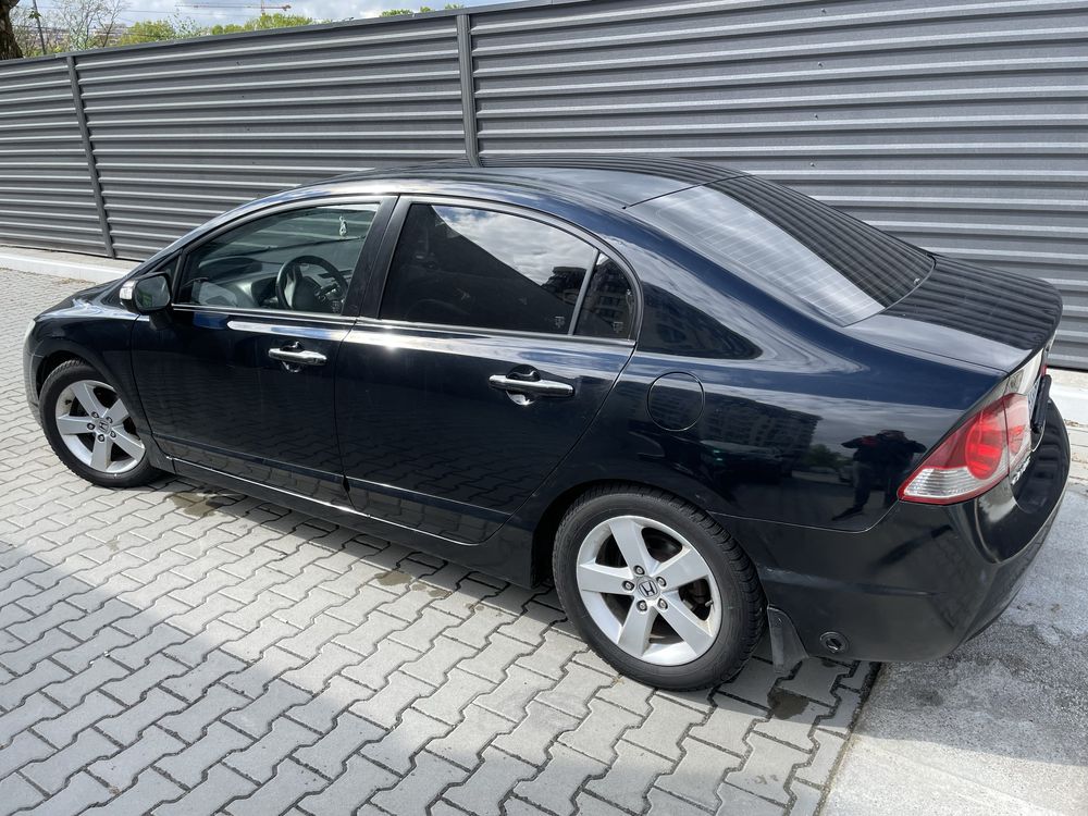 Honda Civic 2007 року, автомат, газ/бензин, 309000 пробіг