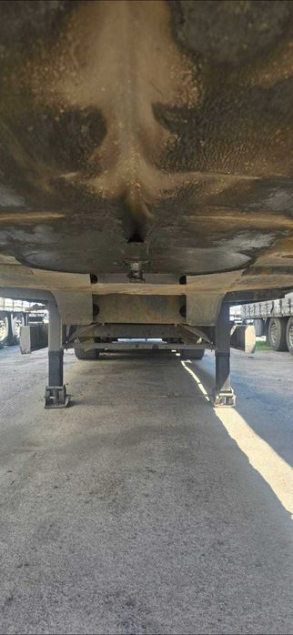 Напівпричіп Krone