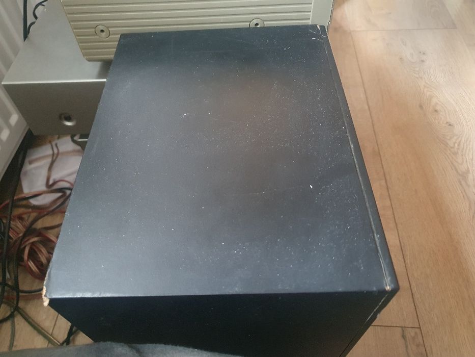 Kolumny Monitorki Heco Phono 22 -  3 drożne