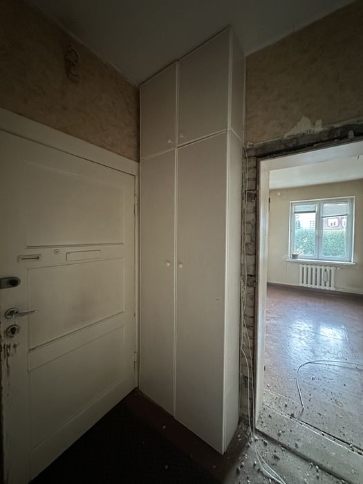 Szafa do przedpokoju - rezerwacja
