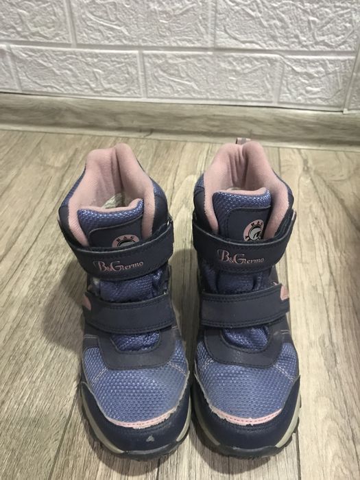 Зимові термочобітки, сапожки для дівчинки ТОРГ!!!