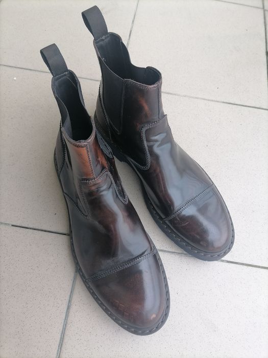 Sztyblety Angelo Pallotta, rozmiar 44