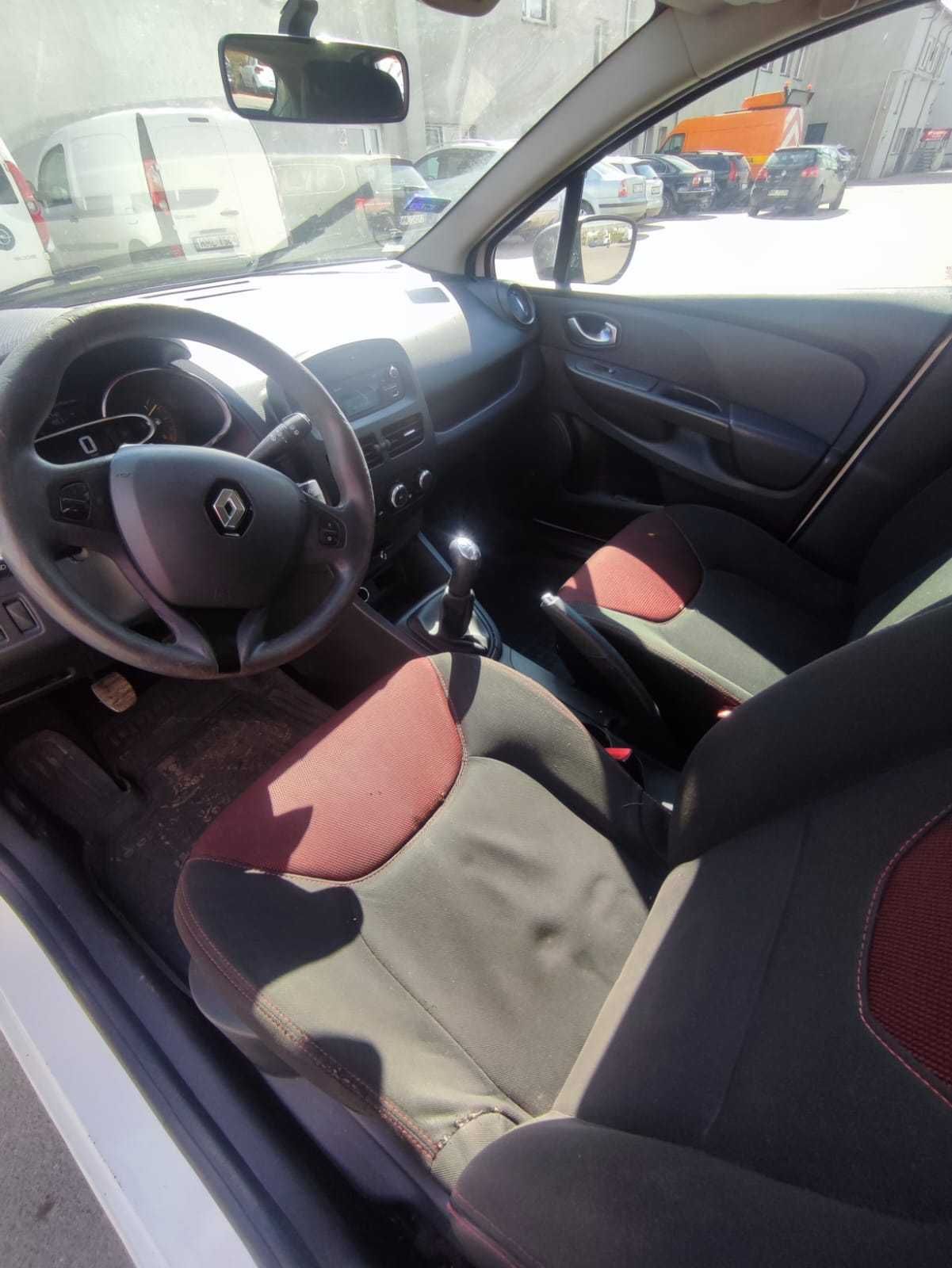 Renault Clio 1,5 dci
