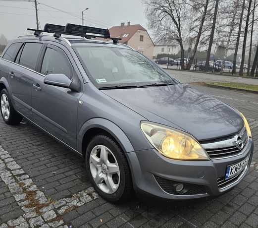 Opel Astra 1.9 120 km