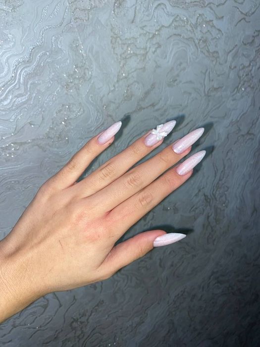 Маникюр, наращивание Фонтанка