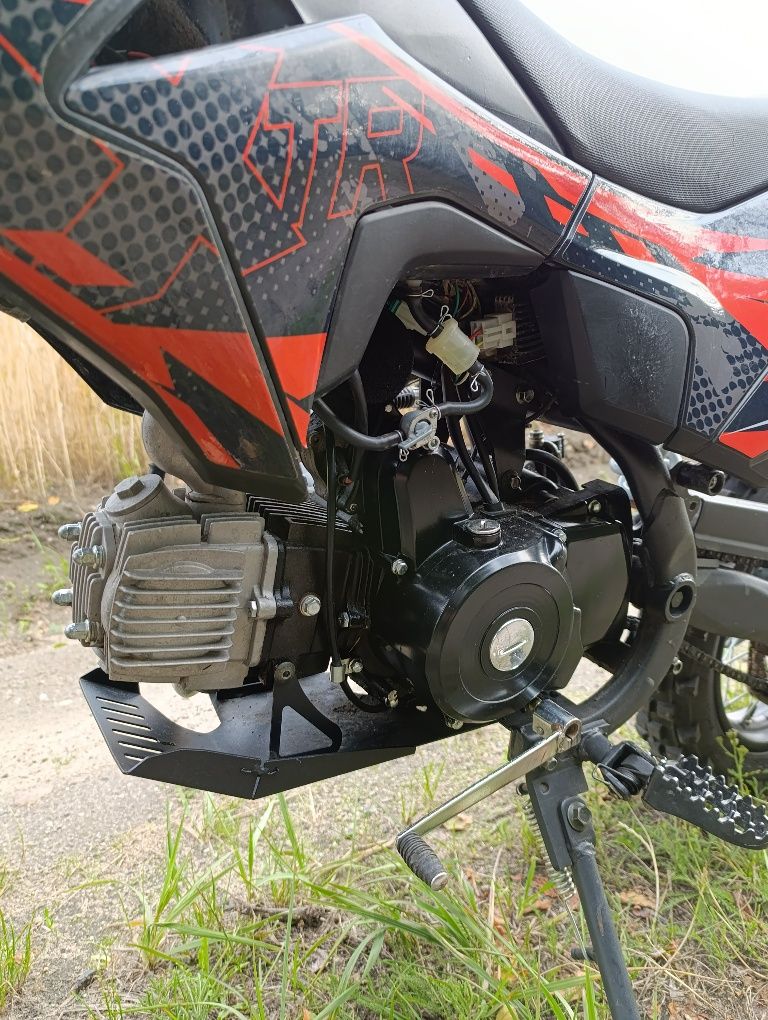 Cross Xtr 616 125cc