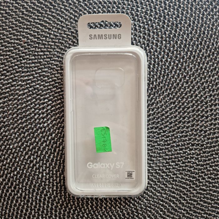 Samsung Galaxy S7 plecki