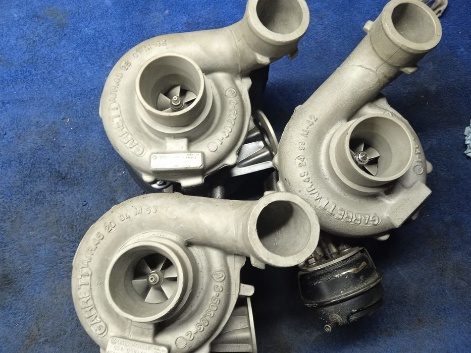 GT 20 52 v Audi reconstruído mínimo 350€