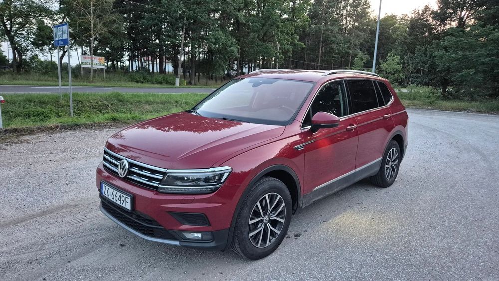 Volkswagen Tiguan Allspace