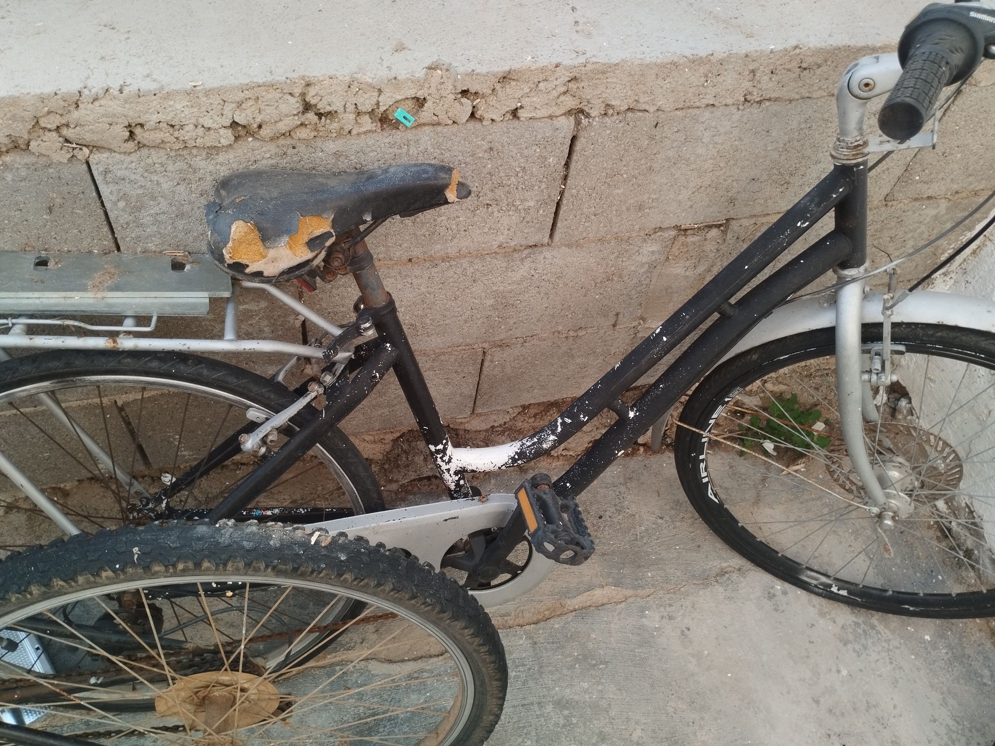 Bicicletas usadas