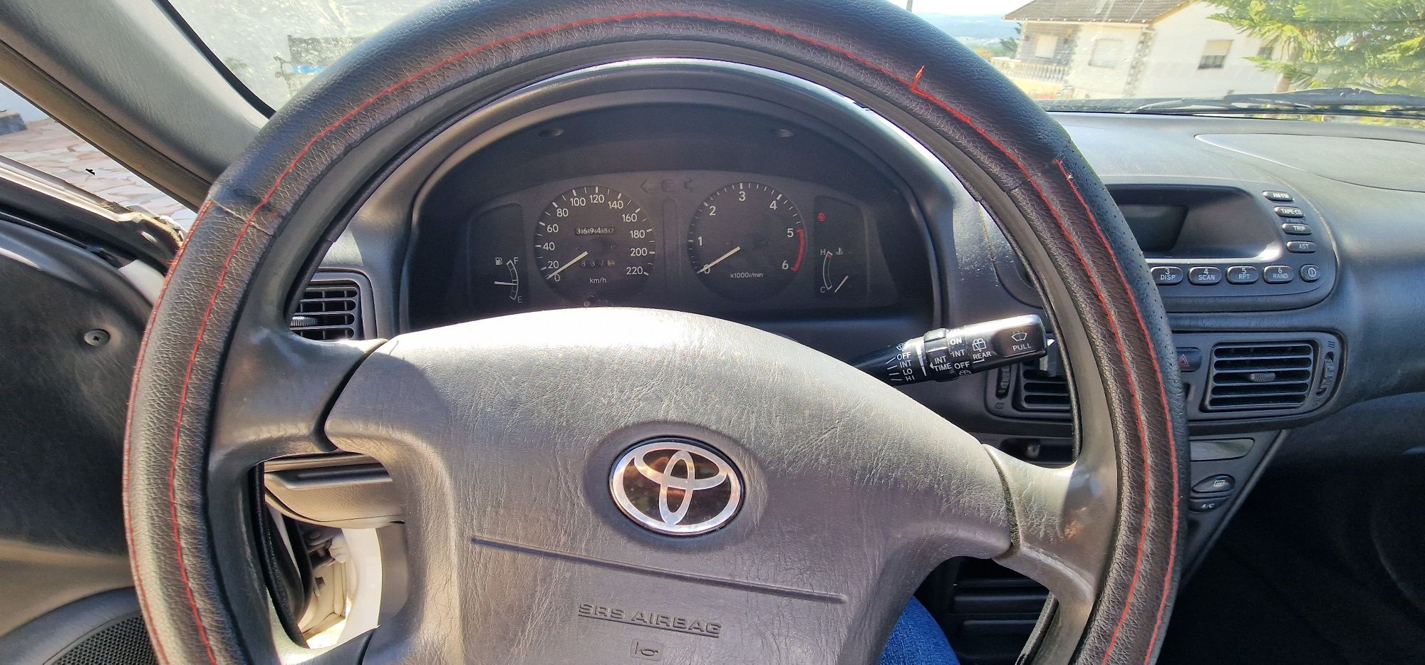 Toyota corolla 2.0 D4D
