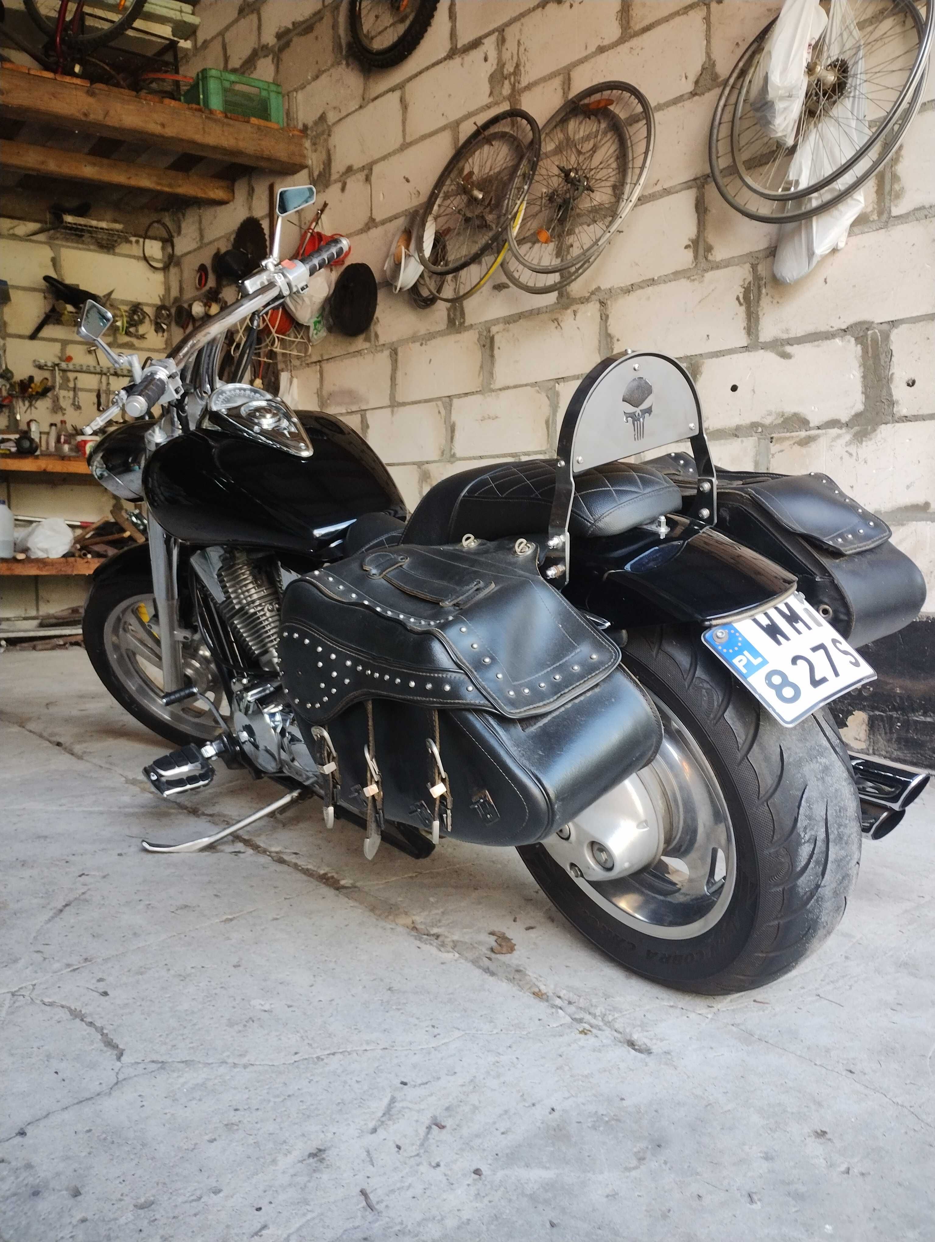Honda VTX 1300 Custom
