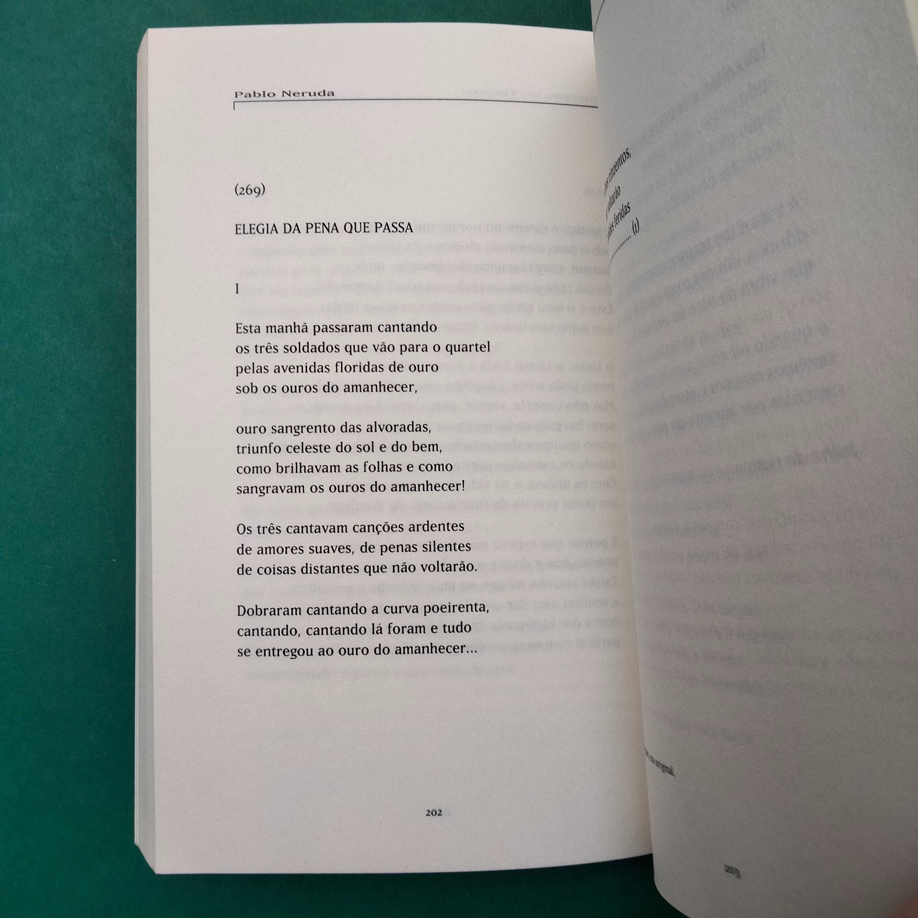 Cadernos de Temuco - Pablo Neruda