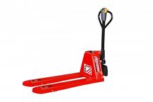 PALECIAK wózek PALETOWY PALETA elektryczny 1,5 t ręczny 1500kg