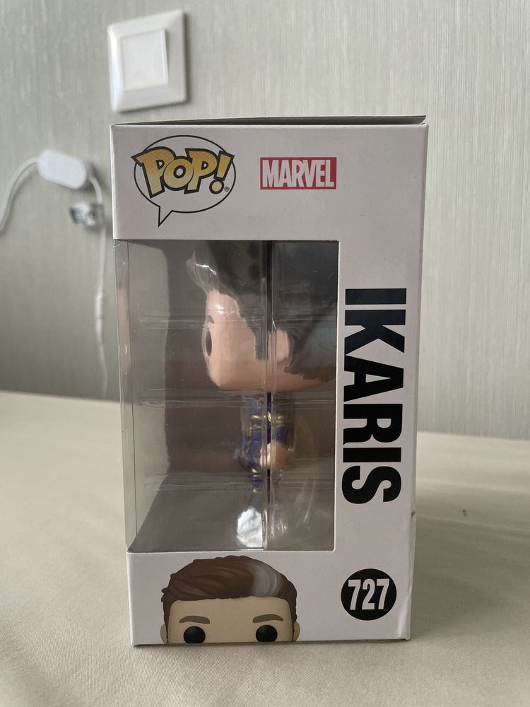 Funko Pop Marvel Eternals Ikaris