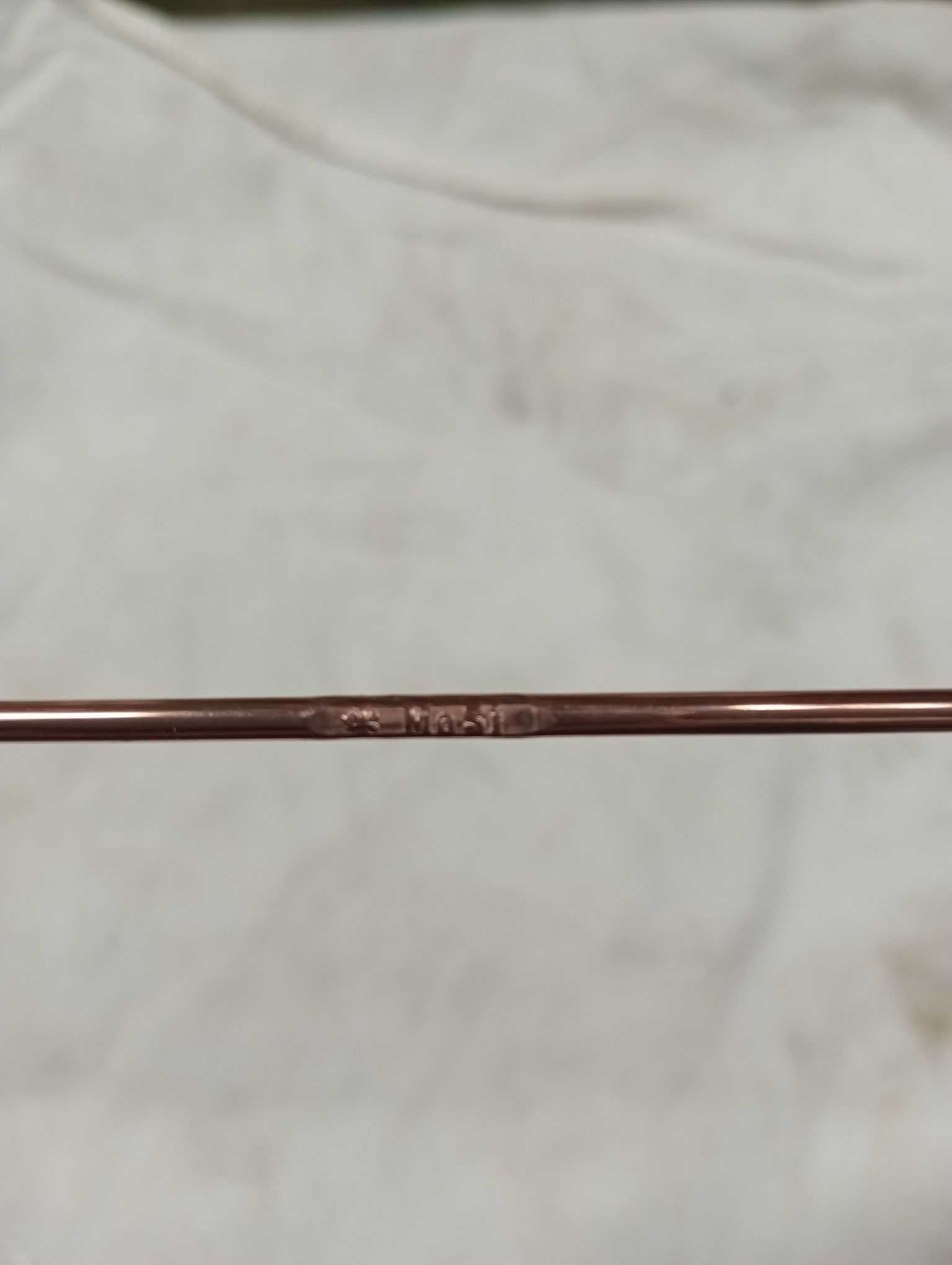 Drut spawalniczy Lincoln LNT 12 fi 2,4mm 5,0 kg