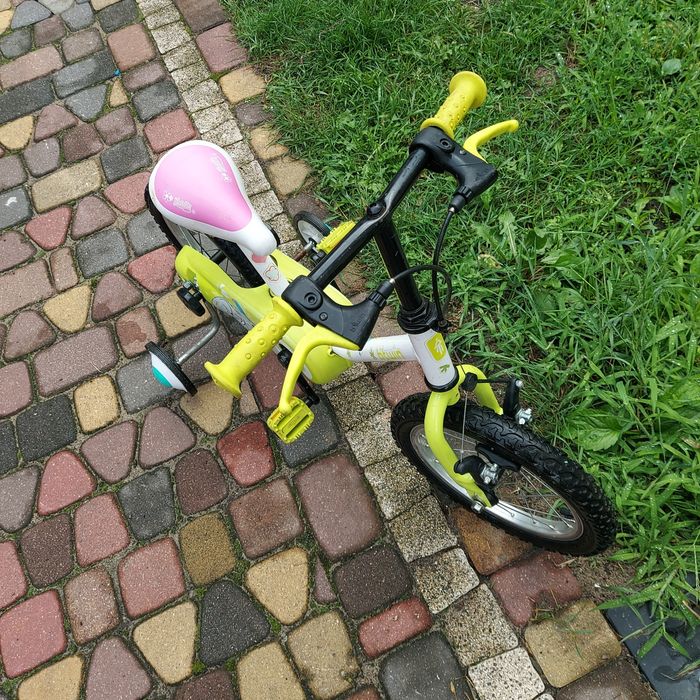 Rower dla Dziecka Btwin 14 cali