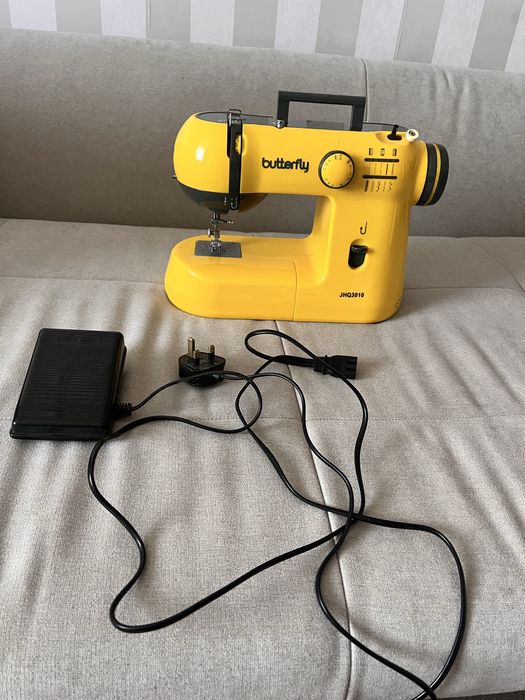 Швейна машинка Butterfly JHQ3010