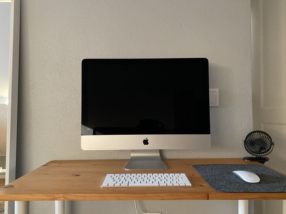 iMac 21.5 Retina 2017