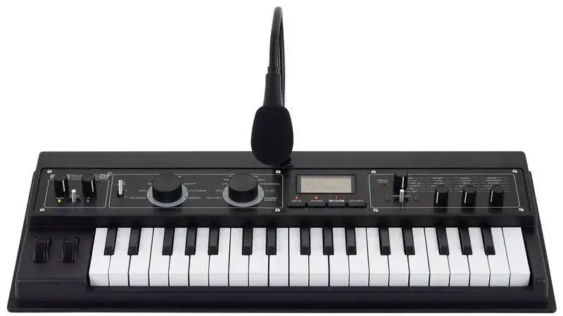 Синтезатор Korg Microkorg XL +
