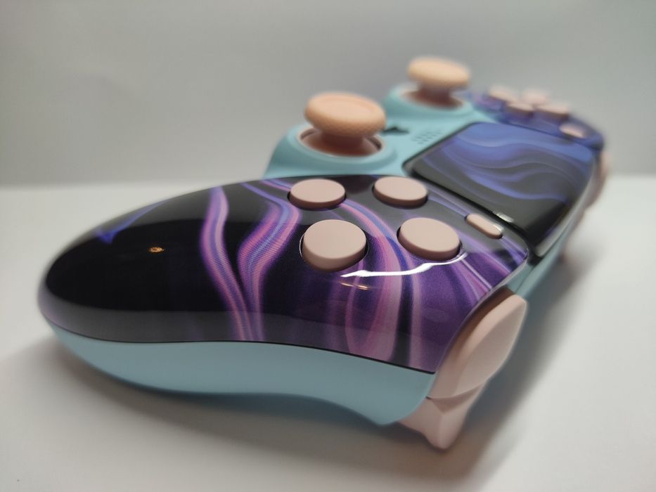 DualSense Analogi TMR Favor Union Pad kontroler PS5 CZYTAJ OPIS