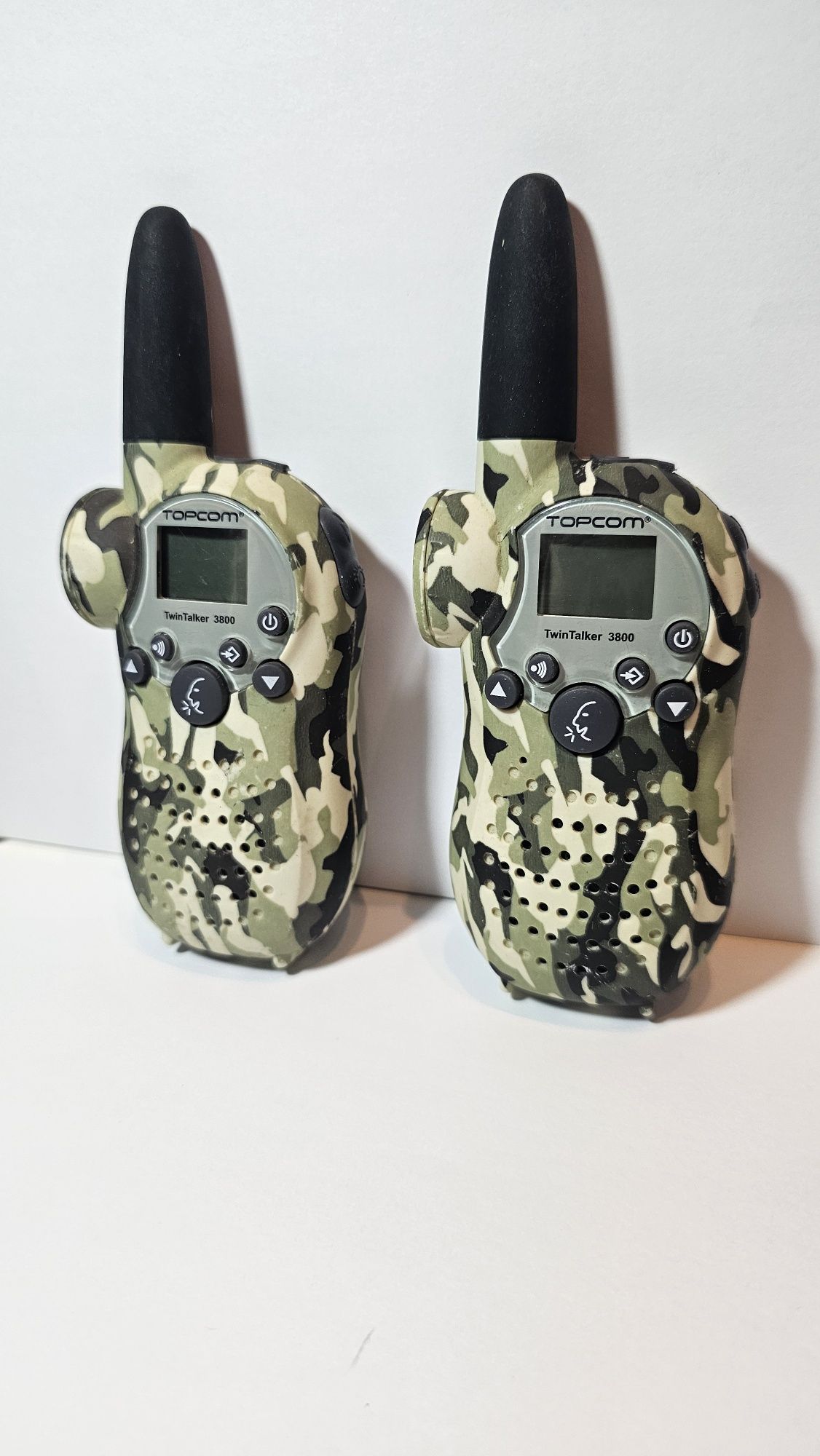 Рації Topcom Twintalker 3800