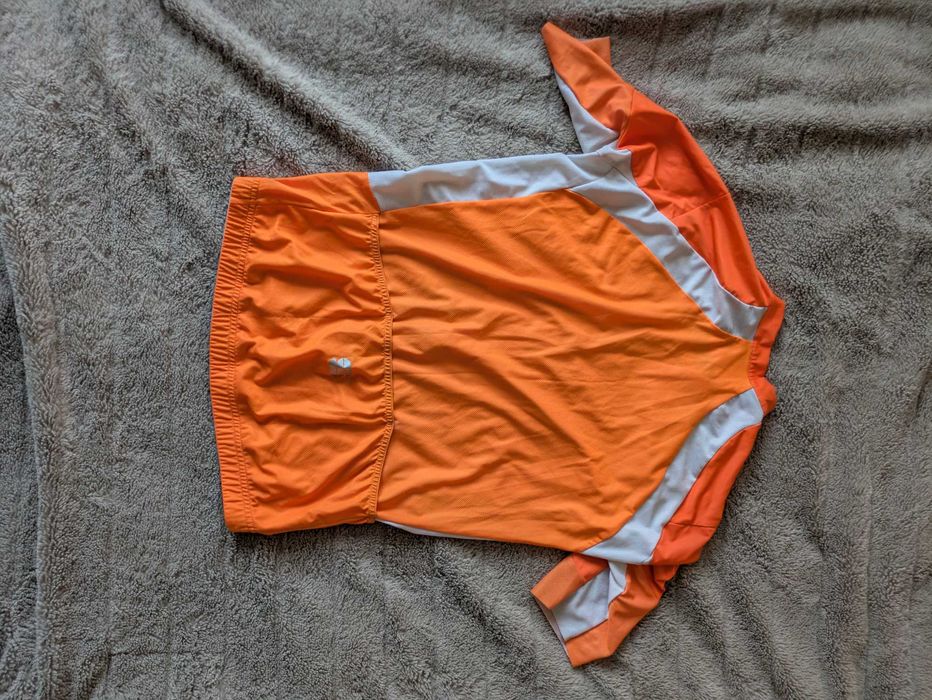 Koszulka rowerowa Sportful jak nowa rozmiar XXL okazja