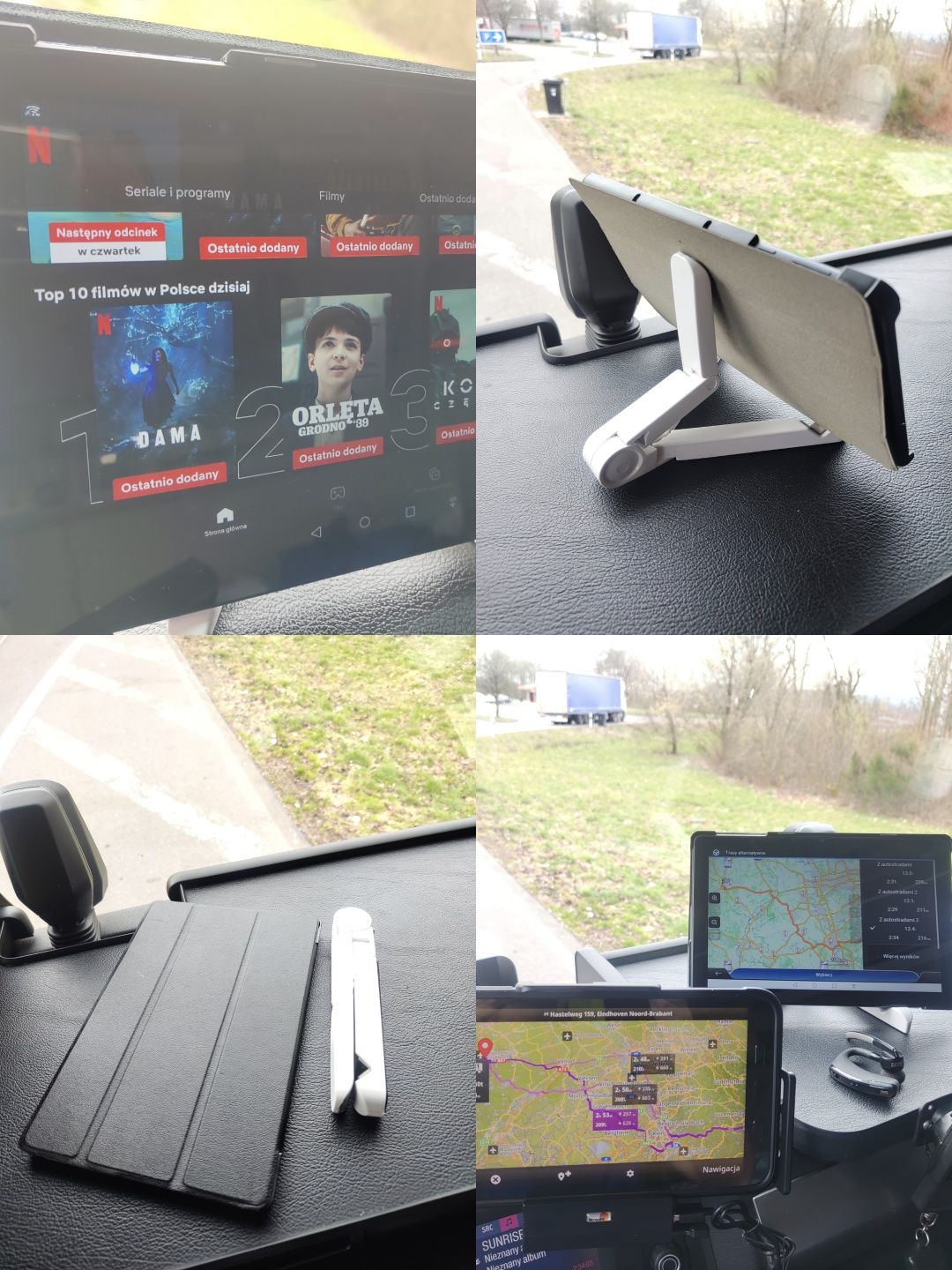 Huawei Matepad T 4/64, 23 m-ce GWARANCJI + iGO Nextgen + Netflix