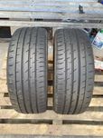 Шини Continental 205/45r17 Пара літо б/у склад Оригінал