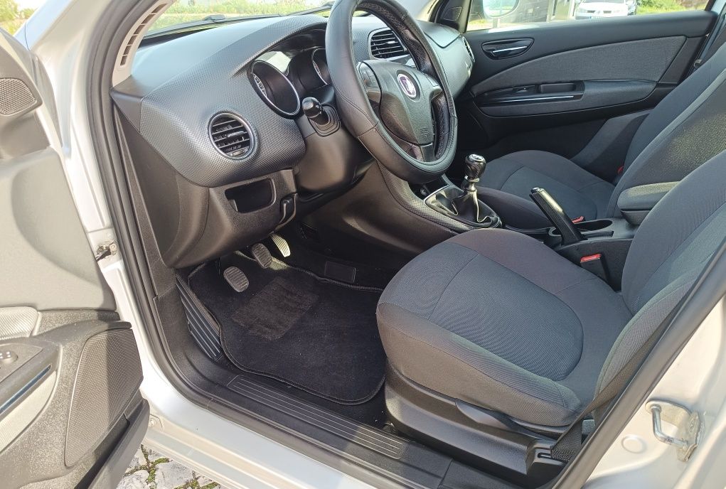 Fiat Bravo 1.6d MultiJet 16v