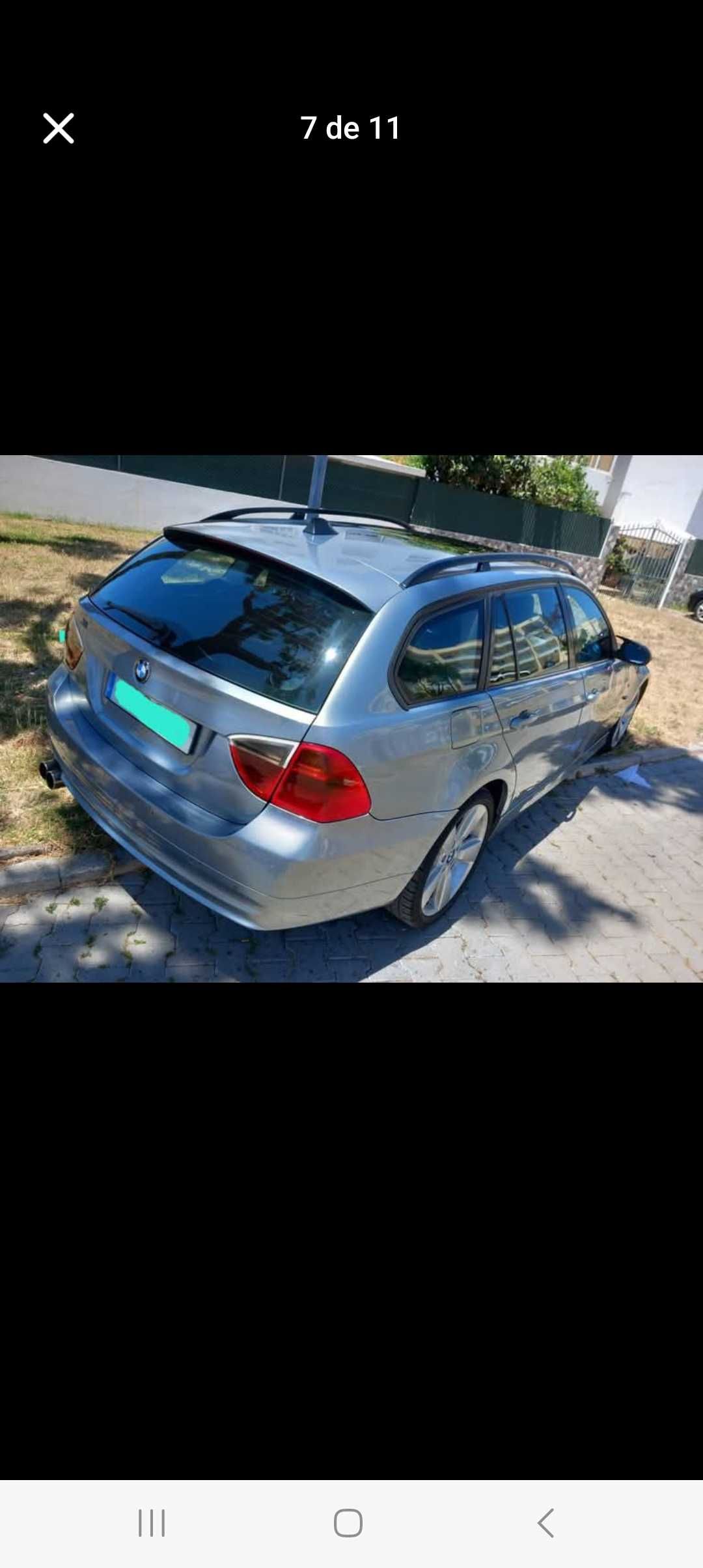 Bmw 320d e91 2007