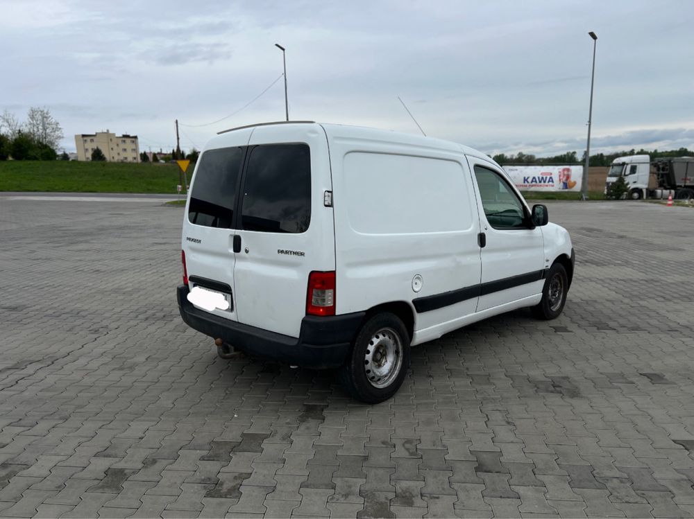 Peugeot Partner 1.6 diesel