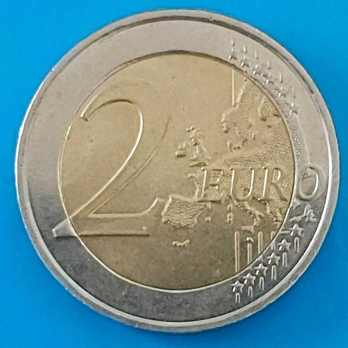 2 Euros de 2017 de França