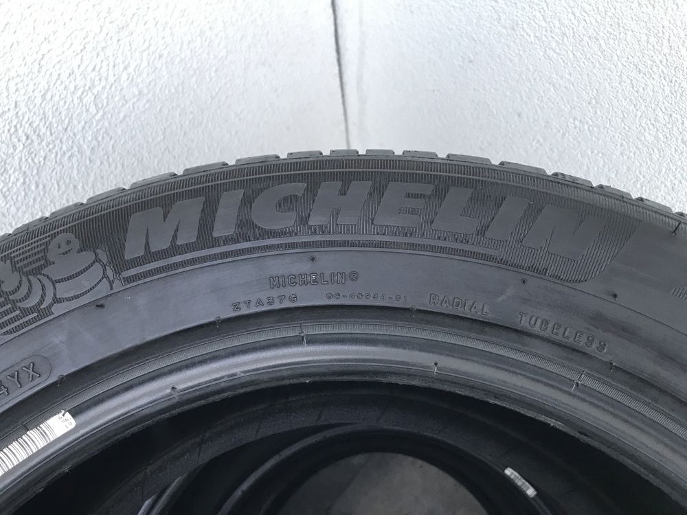 Opony letnie MICHELIN 235/55/17 stan BDB