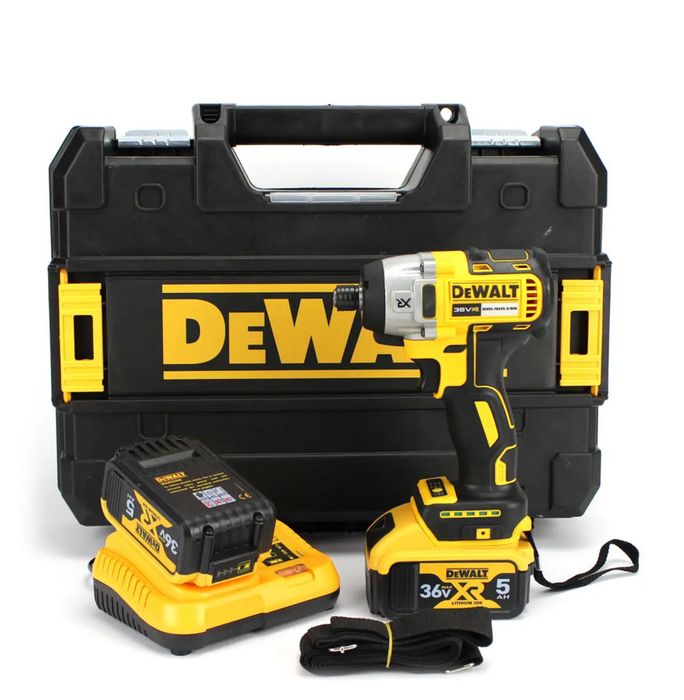 Аккумуляторный гайковерт DeWALT DCF894 | 36V | 6.0 A/h