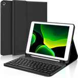 JADEMALL etui klawiatura iPad 10,2'' 9/8/7 gen. 2021 / 2020 / 2019