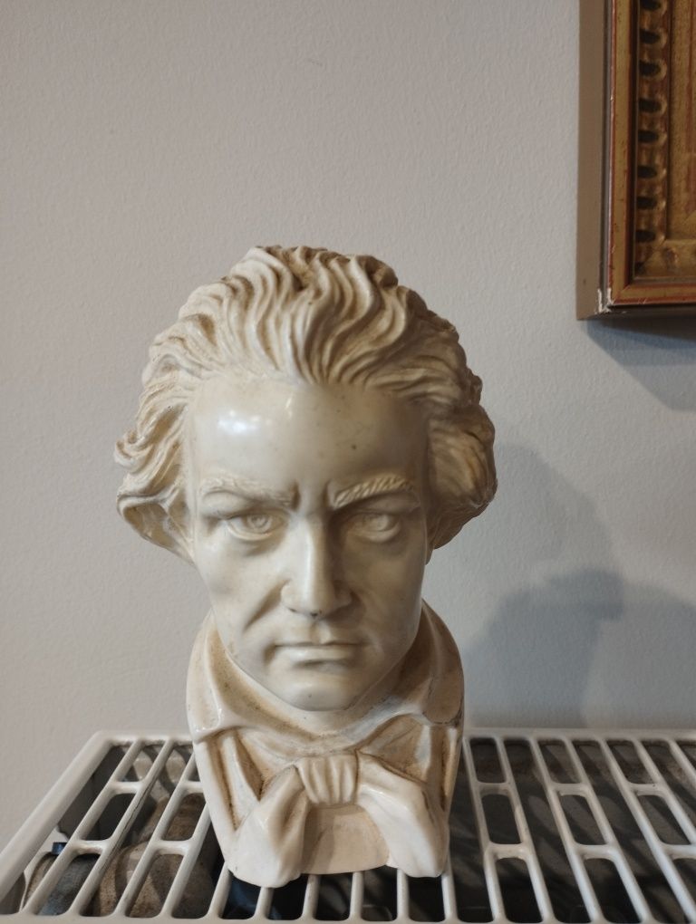 Popiersie Ludvik van Beethoven