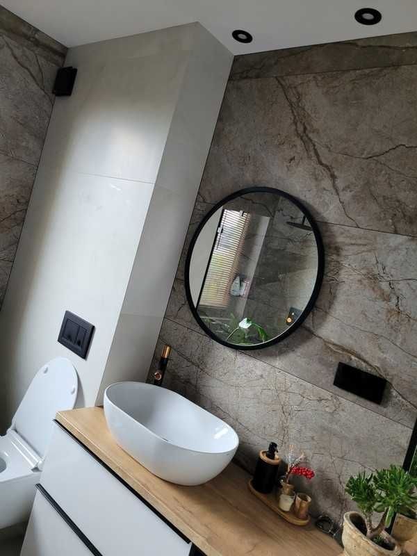 The Room Onyx White Absolute 60X120 PŁYTKA CERAMICZNA MAT. IMOLA 2,88m