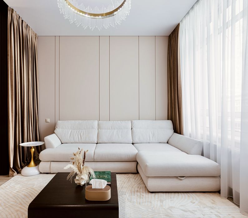 Продаж преміум квартира в центрі — ЖК «Камертон», вул. Річкова, 4