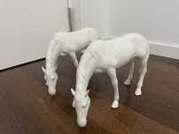 Cavalos de decoração
