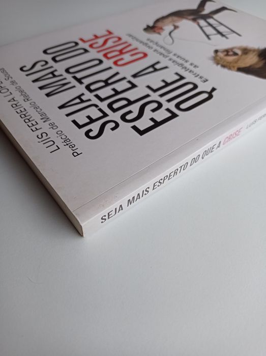 Seja mais esperto do que a crise