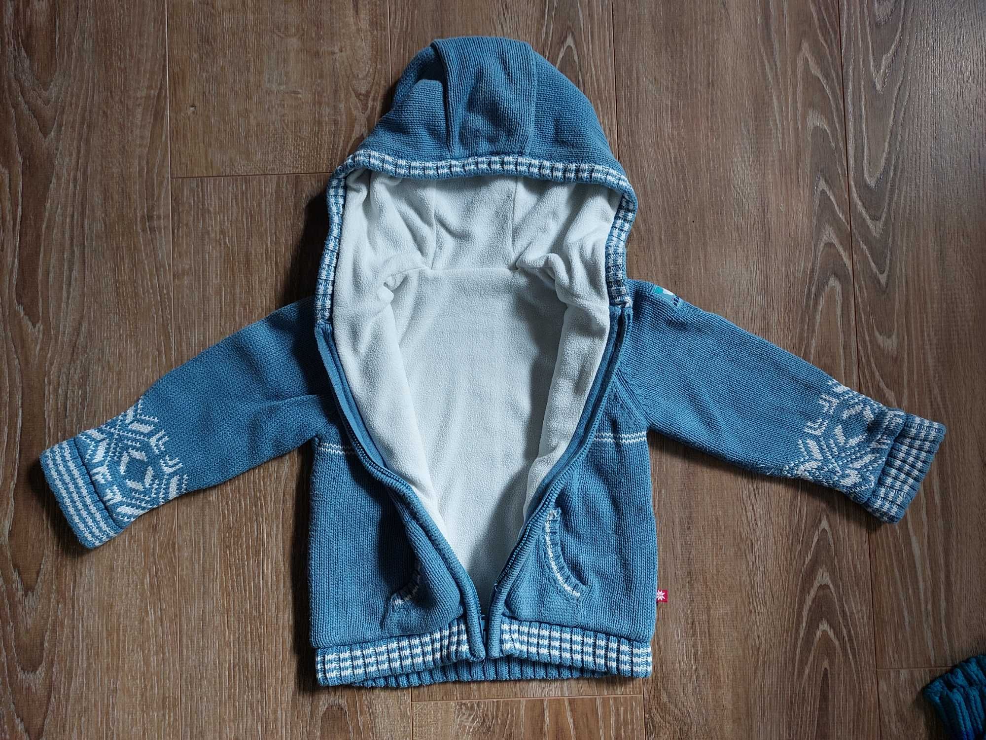 Sweterek x3, r.98, foetex, Rebel
