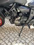 Vendo mota MT 07 como nova