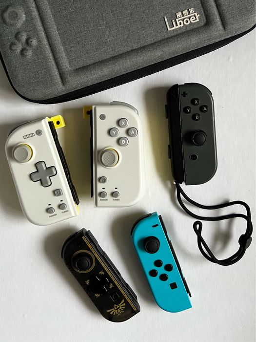 Joy-con геймпад для Nintendo Switch