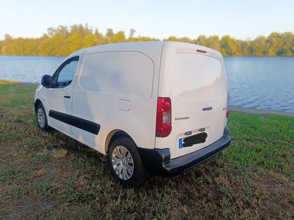 Citroen berlingo 1.6 hdi 3 LUGARES NACIONAL