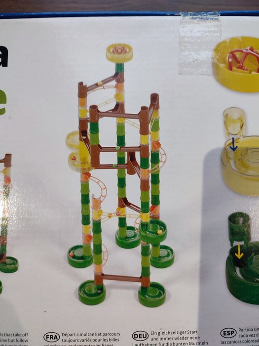 Kulodrom Quercetti Migoga Jungle 110el. NOWY