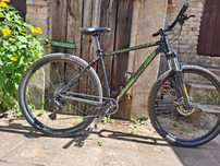 Rower MTB górski koła 29 napęd 1x12 Hydrauliczne hamulce SRAM SX