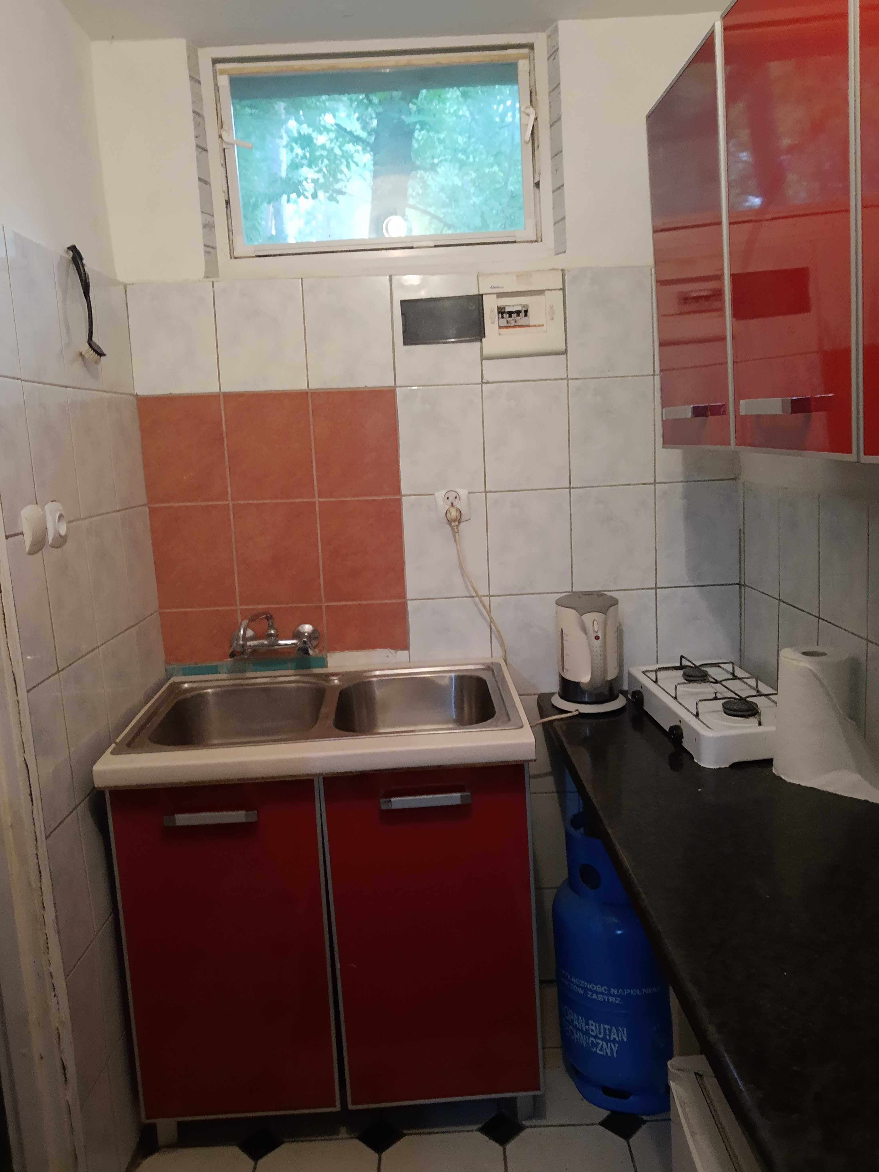 Domek w Skorzęcinie 6 osobowy