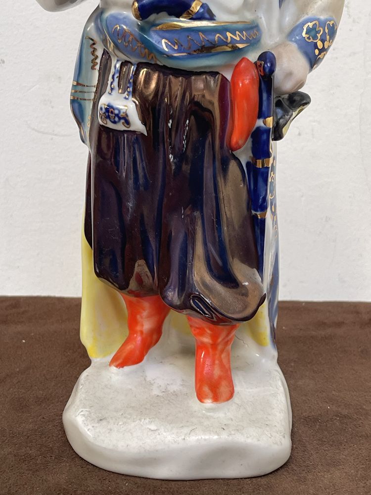 Połonne Ukraińska Figurka Porcelanowa