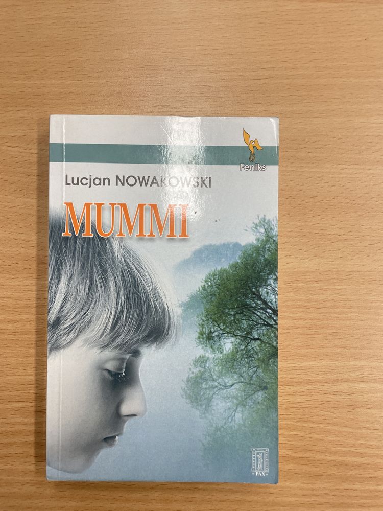 Mummi Lucjan Nowakowski